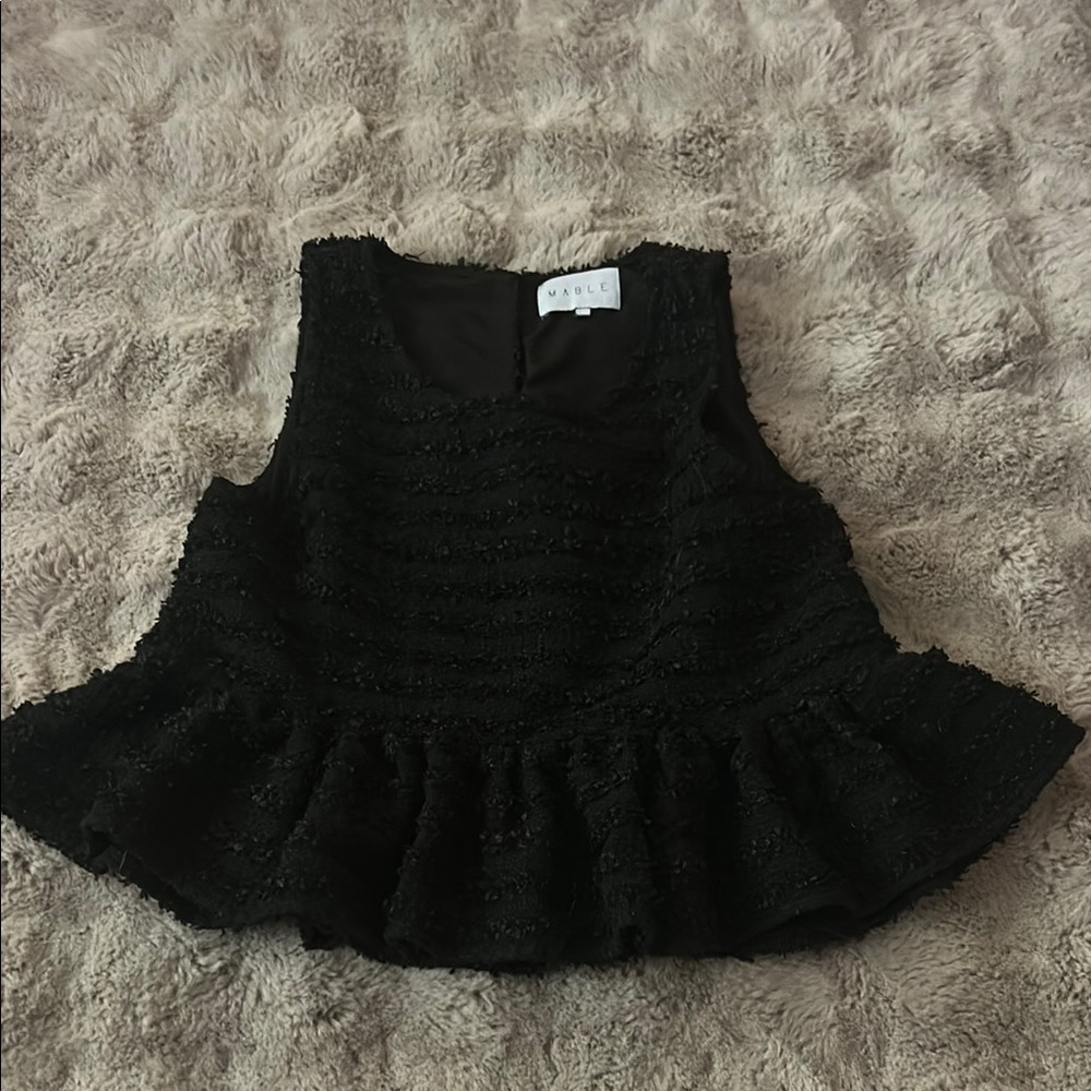 Boutique Going Out Shirt